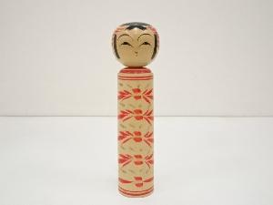 郷土玩具　高橋金三造　こけし（20.9cm）